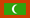 Maldives flag