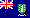 Virgin Islands (British) flag